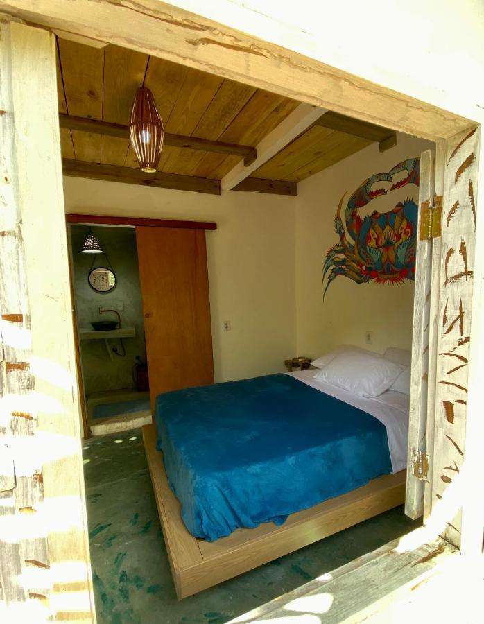 Hotel Beco Do Pescador Caraíva Zewnętrze zdjęcie