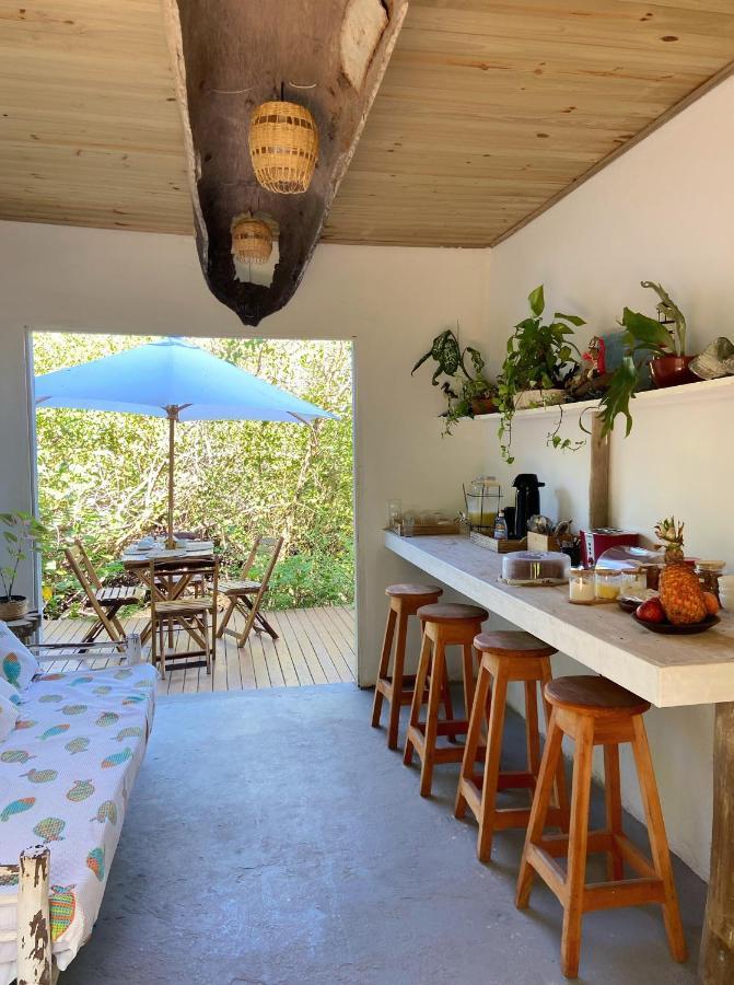 Hotel Beco Do Pescador Caraíva Zewnętrze zdjęcie