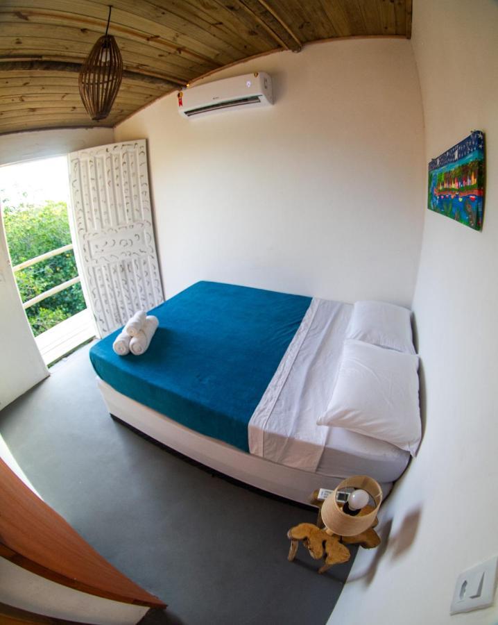 Hotel Beco Do Pescador Caraíva Zewnętrze zdjęcie