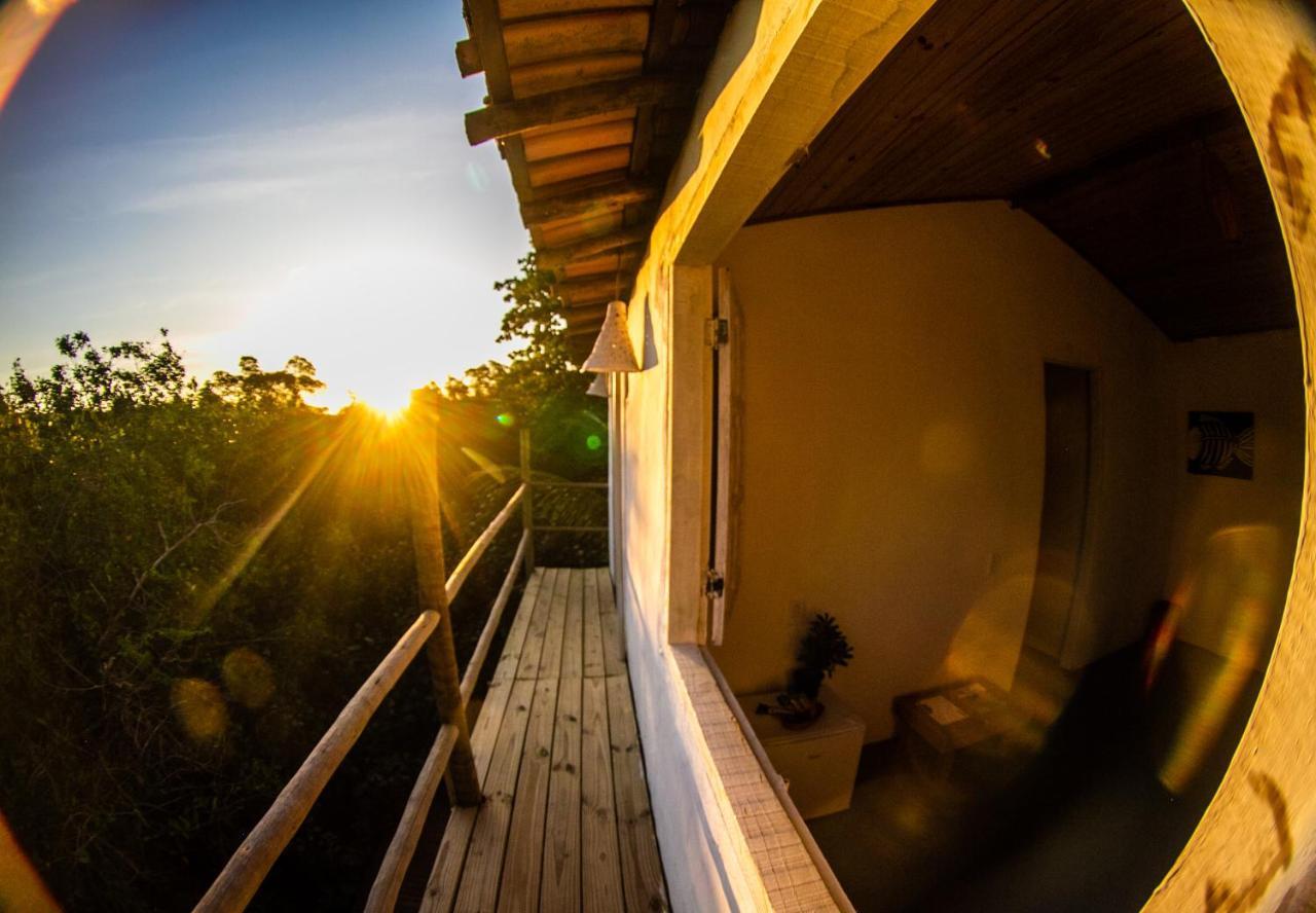 Hotel Beco Do Pescador Caraíva Zewnętrze zdjęcie
