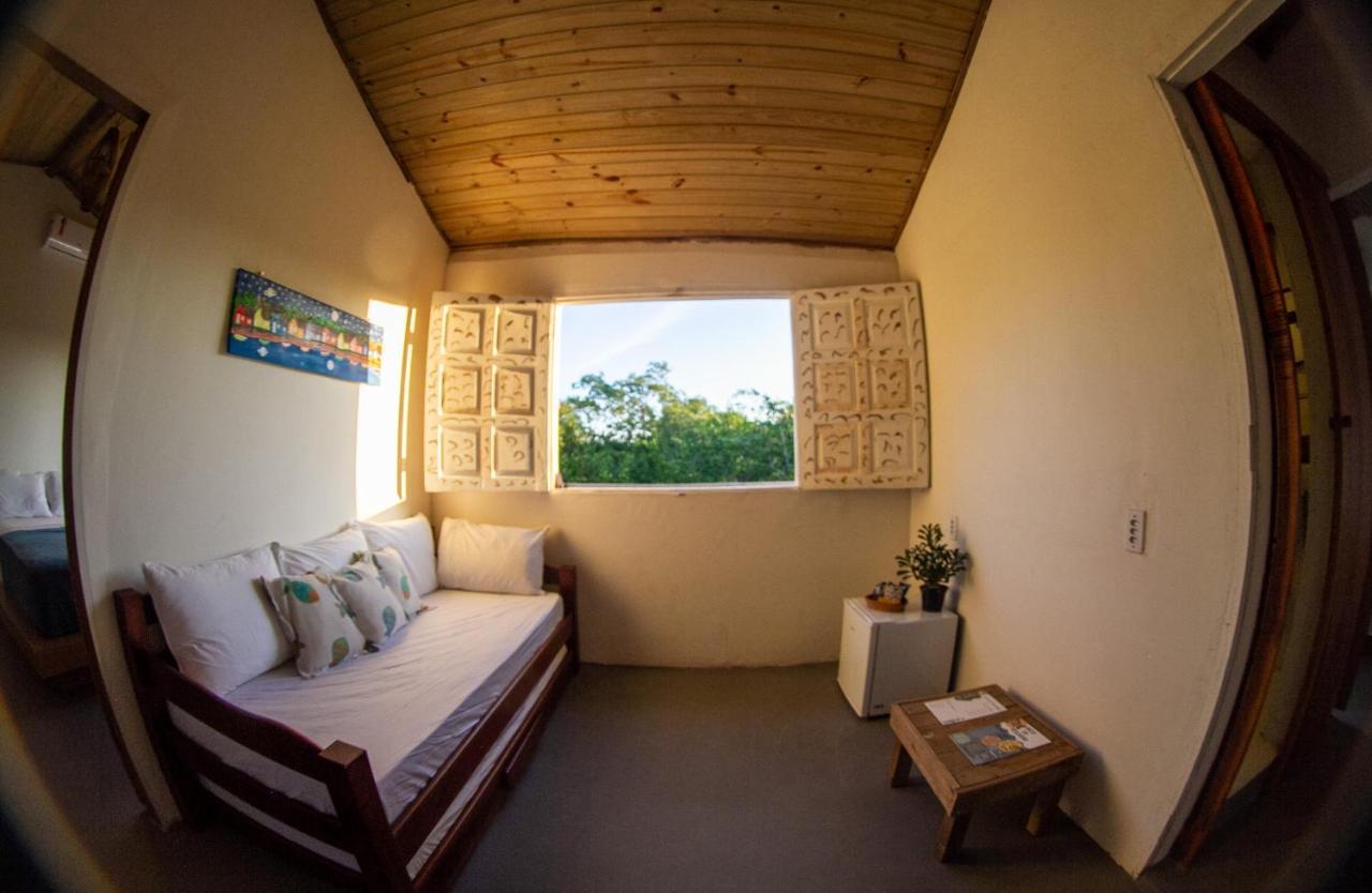 Hotel Beco Do Pescador Caraíva Zewnętrze zdjęcie