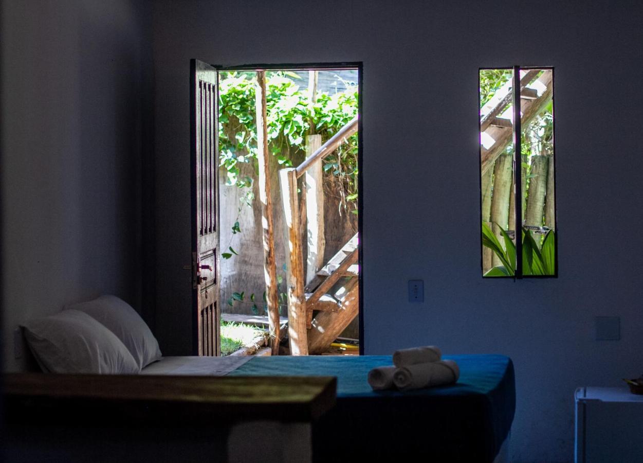 Hotel Beco Do Pescador Caraíva Zewnętrze zdjęcie