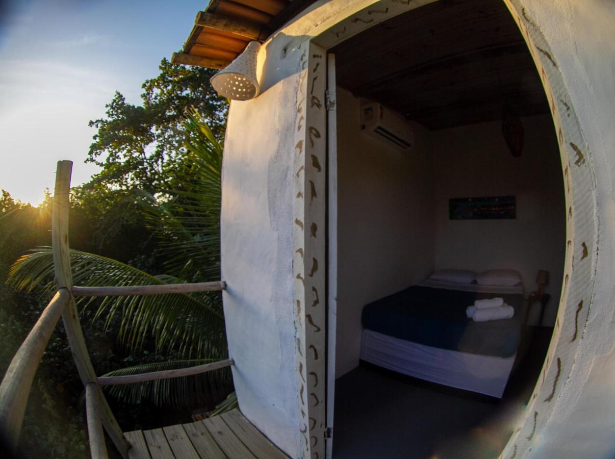 Hotel Beco Do Pescador Caraíva Zewnętrze zdjęcie