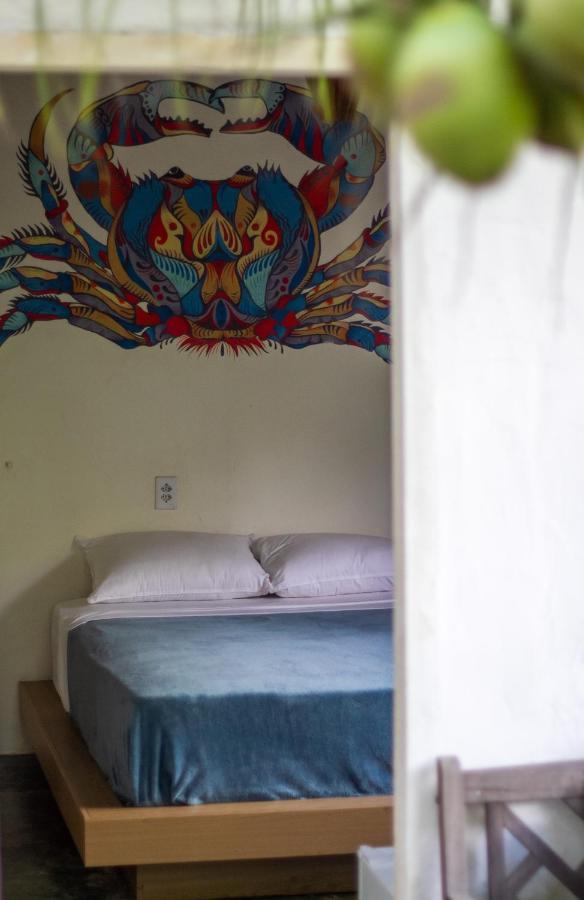 Hotel Beco Do Pescador Caraíva Zewnętrze zdjęcie