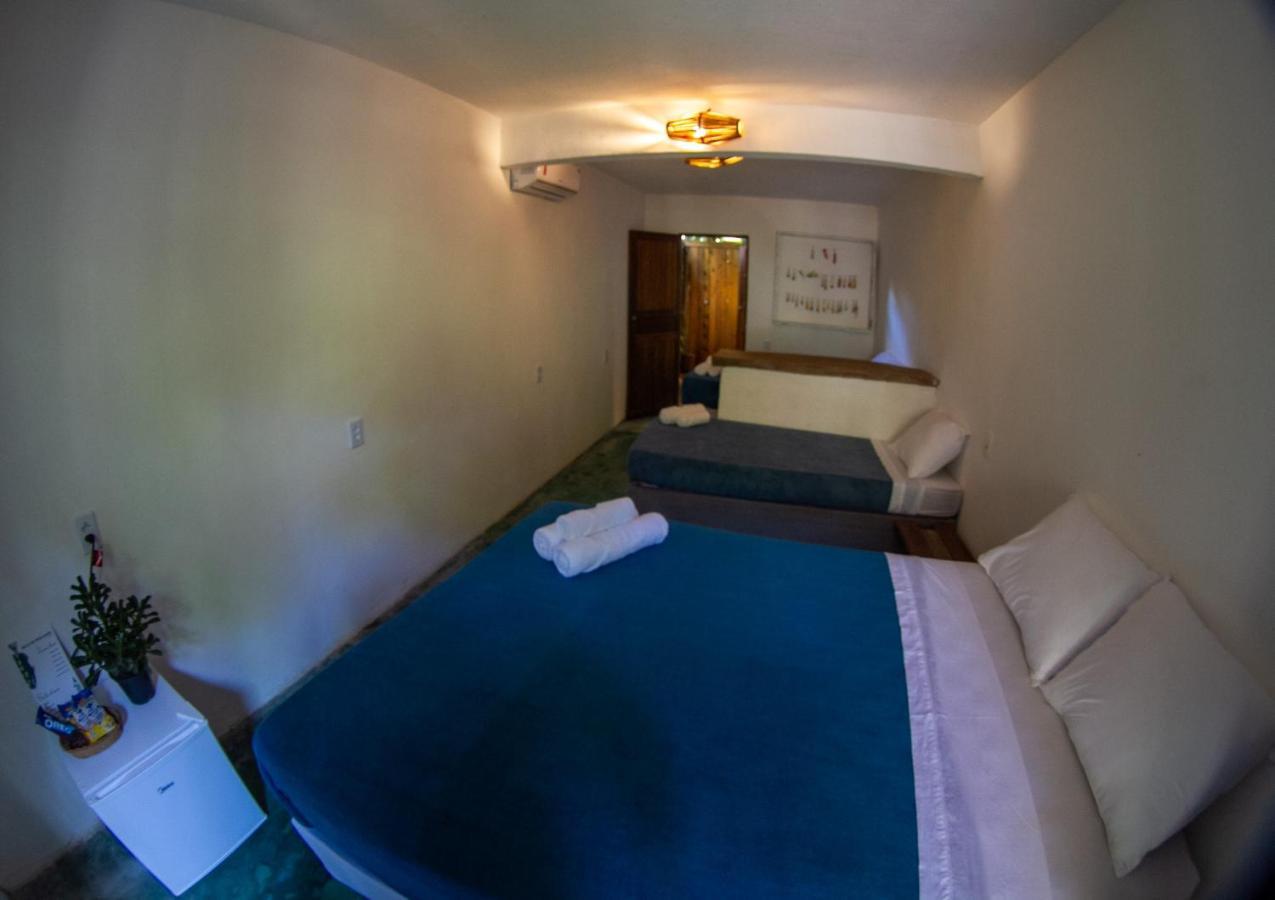 Hotel Beco Do Pescador Caraíva Zewnętrze zdjęcie