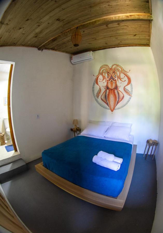 Hotel Beco Do Pescador Caraíva Zewnętrze zdjęcie