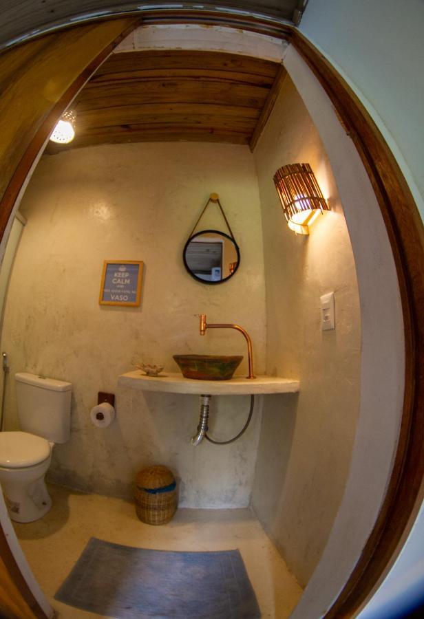 Hotel Beco Do Pescador Caraíva Zewnętrze zdjęcie