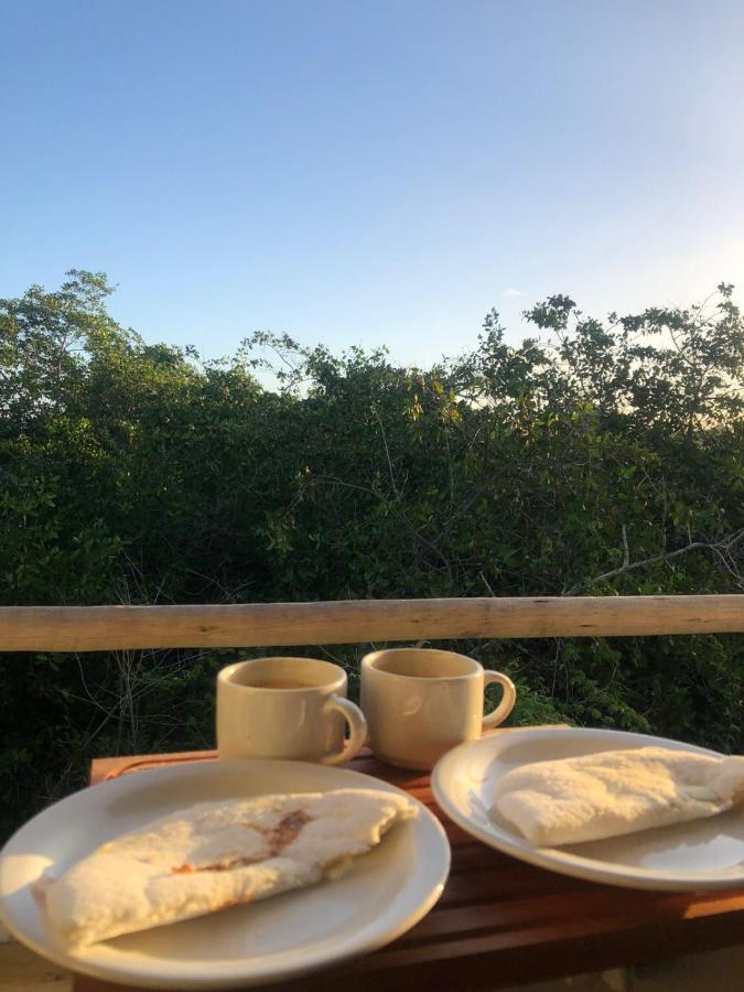Hotel Beco Do Pescador Caraíva Zewnętrze zdjęcie